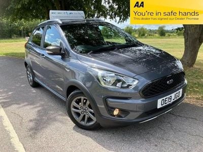 Ford Ka Plus