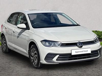 Used VW Polo Life 80 HP (58 kW) 2024 Grey Hatchback