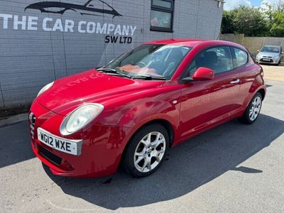 Alfa Romeo MiTo