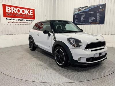 Mini Cooper SD Paceman