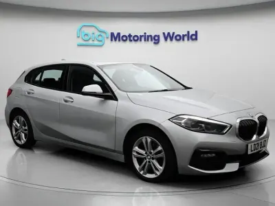 Used BMW 116