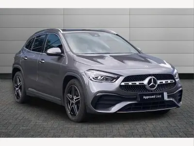 Usado Mercedes GLA220