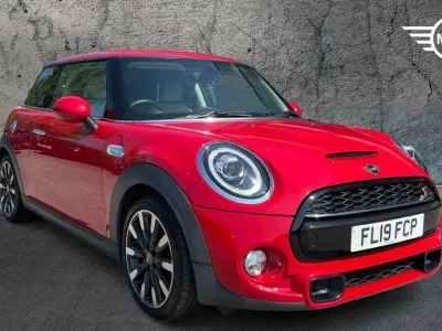 Used Mini Cooper S