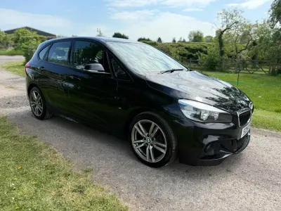 Usado BMW 216
