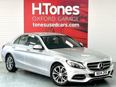 used Mercedes C220 C ClassBlueTEC Sport 4dr Auto