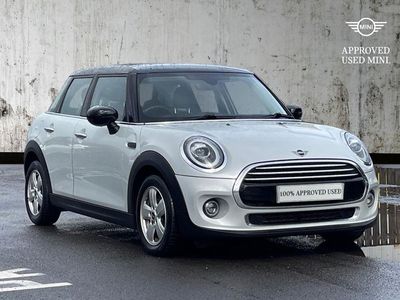 used Mini Cooper 5-Door HatchClassic 1.5 5dr