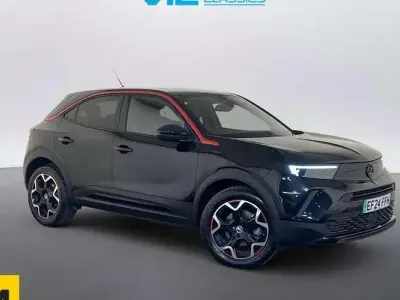 Używany Vauxhall Mokka 100 kW (136 KM) 2025 SUV