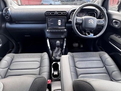 Używany Citroën C3 Aircross PureTech 128 KM (94 kW) 2024 Biały SUV