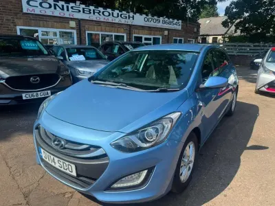 Used Hyundai i30