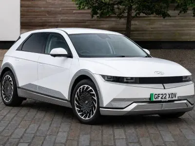 Used Hyundai Ioniq 5 Ultimate 160 kW (218 HP) 2022 SUV