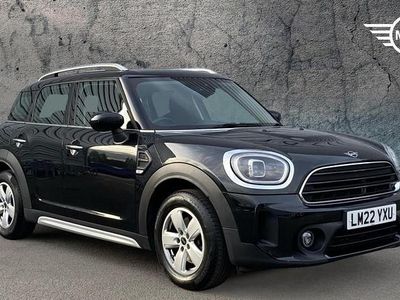 Mini Cooper Countryman