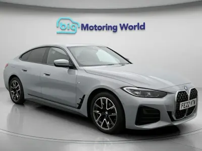 Used BMW 420 Gran Coupé