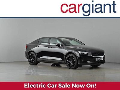 used Polestar 2 300kW Pilot Plus 78kWh Dual motor 5dr 4WD Auto