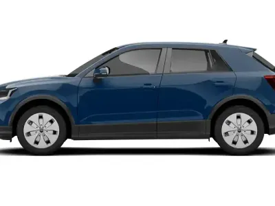 New Audi Q2 S-Line 150 HP (110 kW) 2026 SUV