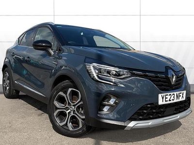 Second-hand Renault Captur Techno 143 CP (105 kW) 2024 SUV