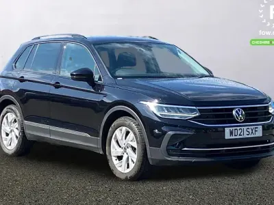 Used VW Tiguan Life 150 HP (110 kW) 2023 SUV