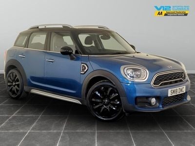 Mini Cooper S Countryman