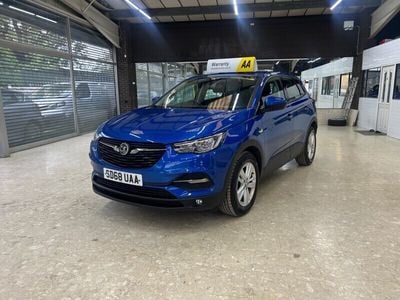 Vauxhall Grandland X