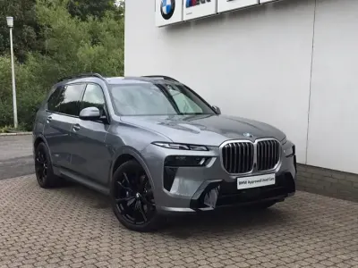 Used BMW X7 M Sport 376 HP (276 kW) 2026 Grey SUV