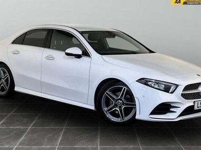Mercedes A180