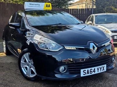 Used Renault Clio IV Dynamique 75 HP (55 kW) 2014 Hatchback