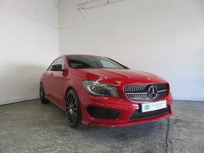 Mercedes CLA200