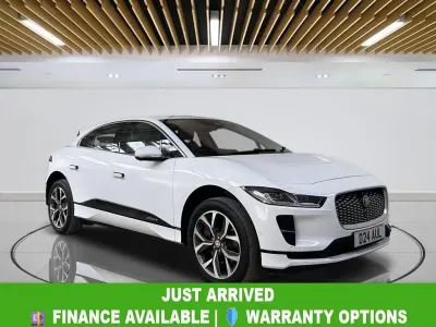 Used Jaguar I-Pace