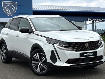 used Peugeot 3008 1.5 BLUEHDI ACTIVE PREMIUM + EAT EURO 6 (S/S) 5DR DIESEL FROM 2023 FROM CHESTER (CH1 4LS) | SPOTICAR