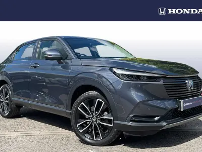 Używany Honda HR-V Elegance 131 KM (96 kW) 2023 Szary SUV