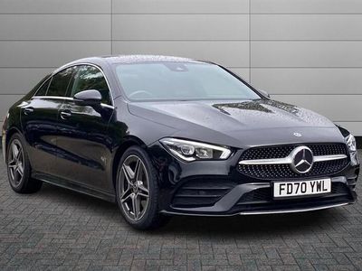 Mercedes CLA200