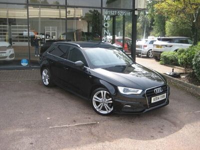 used Audi A3 2.0 TDI S Line 5dr