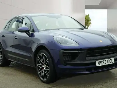 Used Porsche Macan GTS