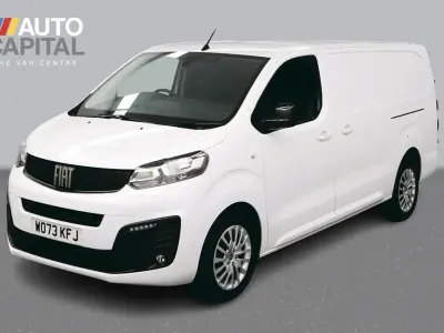 Used Fiat Scudo