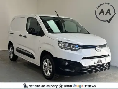 Usado Toyota Proace