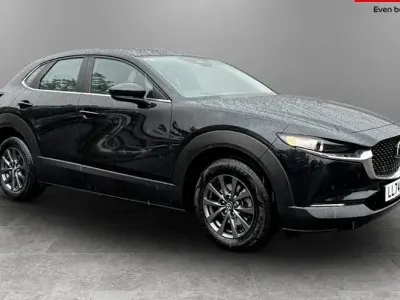 Used Mazda CX-30