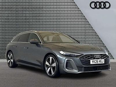 Used Audi A5 S-Line 295 HP (216 kW) 2026 Grey Estate
