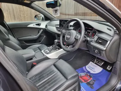 Used Audi A6