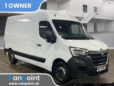 Used Renault Master Business 2023 White MPV