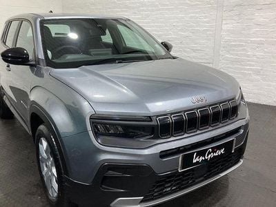 Used Jeep Avenger Altitude 101 HP (74 kW) 2025 Grey SUV