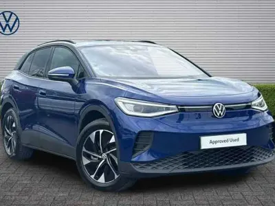 Neu VW ID.4 Pro 210 kW (286 PS) 2026 Weiß SUV