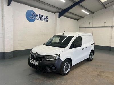 White Used 2022 Renault Kangoo MPV | £11,597 (Fair price)