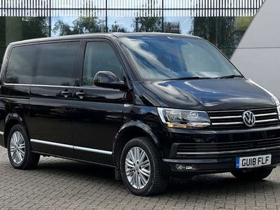 VW Caravelle