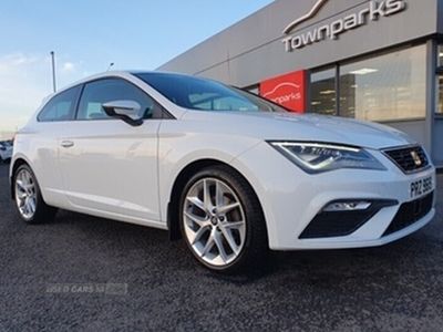 Seat Leon SC