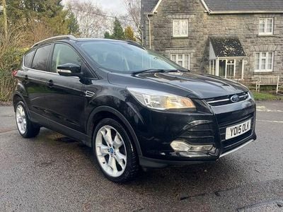 Used Ford Kuga Titanium 150 HP (110 kW) 2015