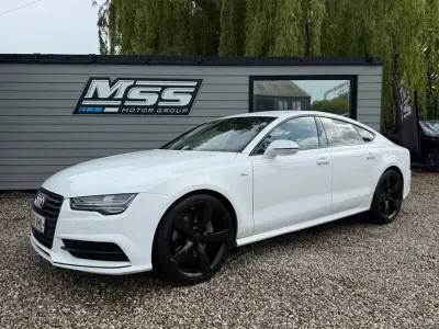 Usado Audi A7 Sportback
