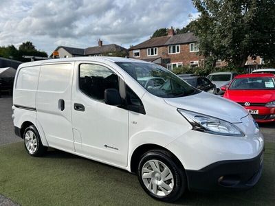 Nissan e-NV200