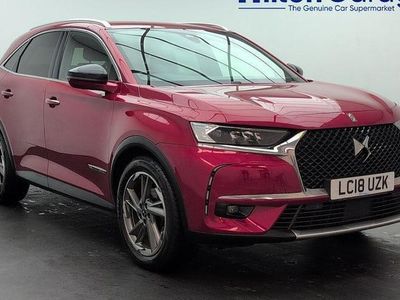 DS Automobiles DS7 Crossback