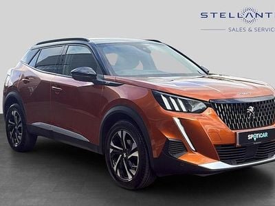 Used Peugeot 2008 GTi 131 HP (96 kW) 2023 SUV