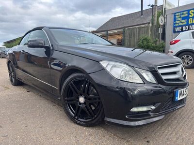Mercedes E220