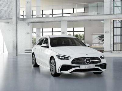 Mercedes C220